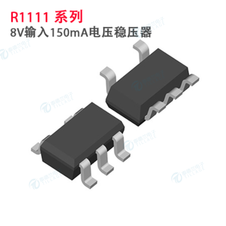 理光R1111系列 低消費(fèi)電流電壓穩(wěn)壓器