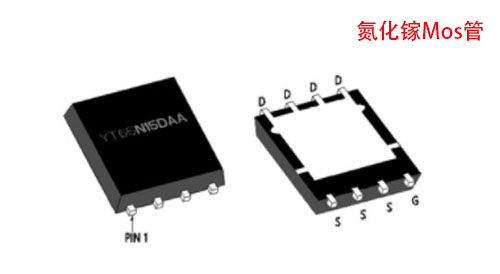 氮化鎵黑馬元拓高科發(fā)布GaNmosfet: 體積小，內(nèi)阻低，耐壓高，散熱快