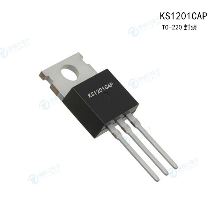 冠禹KS1201CAP單N溝道高級(jí)功率MOSFET