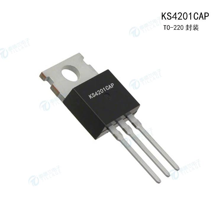 冠禹KS4201CAP單N溝道高級(jí)功率MOSFET