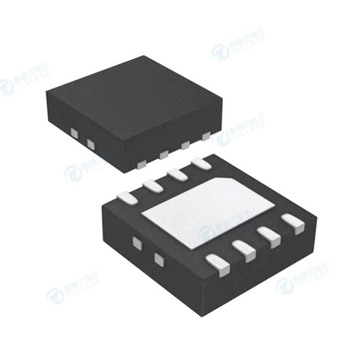 DFN8-磁傳感器芯片