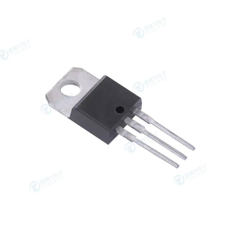 維安WMA26N60C2，600V超級(jí)結(jié)功率MOSFET