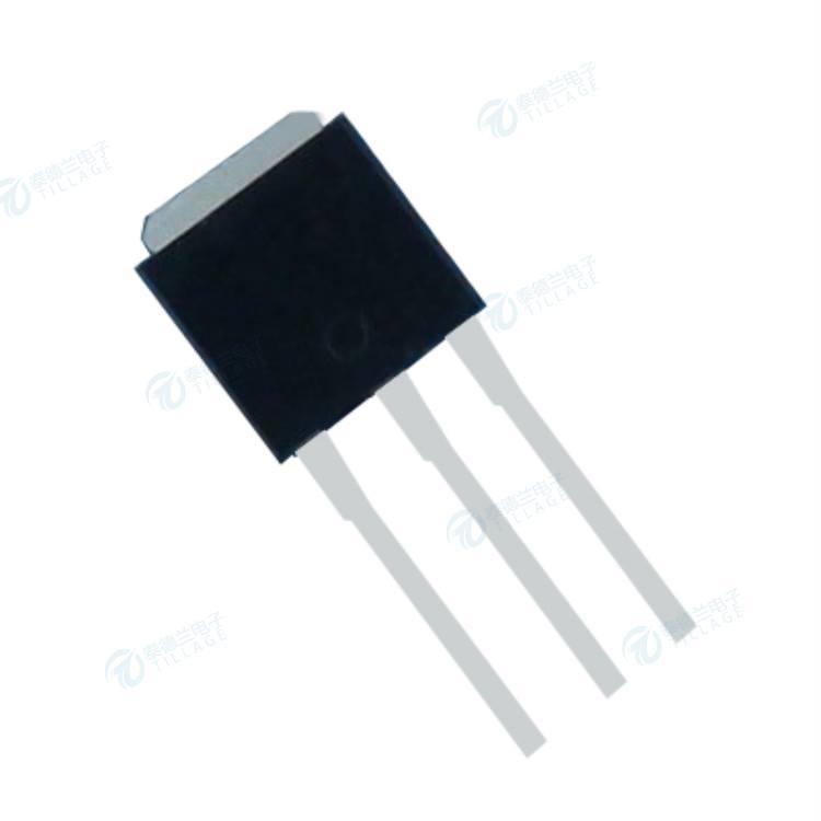 維安WMN04N65DM，650V   N溝道功率MOSFET