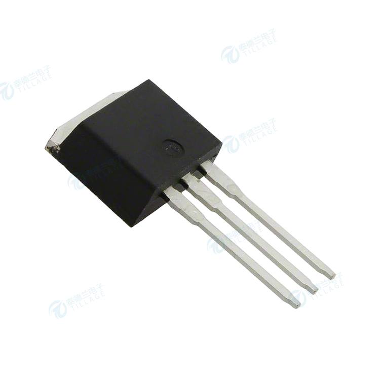 維安WMN25N50C4，500V超結(jié)功率MOSFET