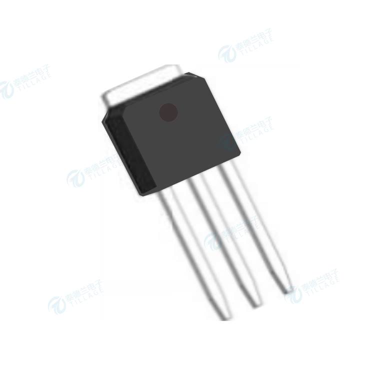 維安WMP11N80M3,800V-0.68Ω超結(jié)功率MOSFET