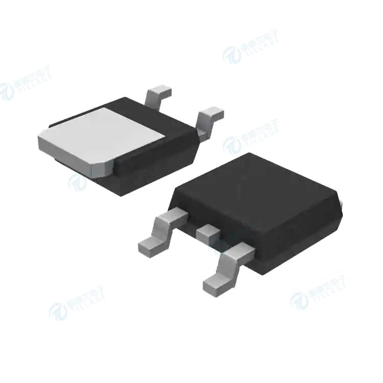 Wayon維安WMO25N50C4，500V超結(jié)功率MOSFET