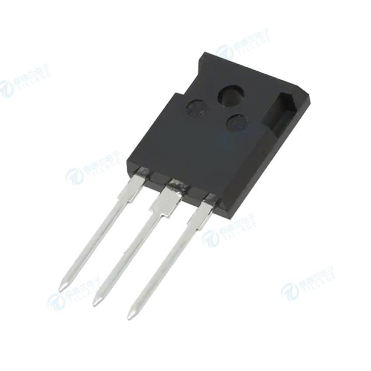 維安WMJ25N50C4，500V超結(jié)功率MOSFET