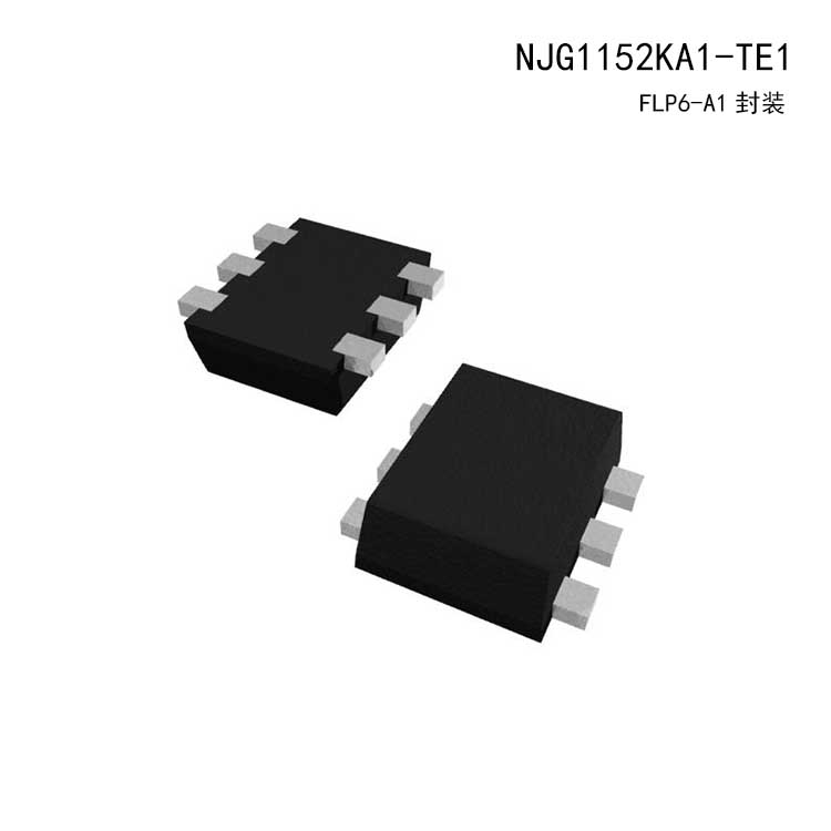 Nisshinbo日清紡NJG1152KA1-TE1射頻低噪聲放大器