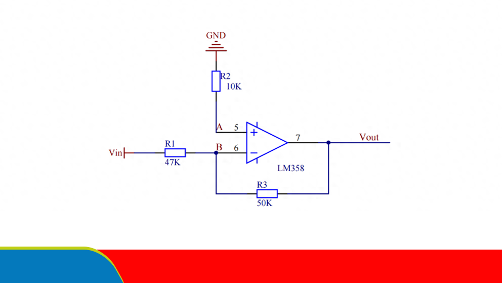 運(yùn)算放大器的兩種比例放大電路方案介紹