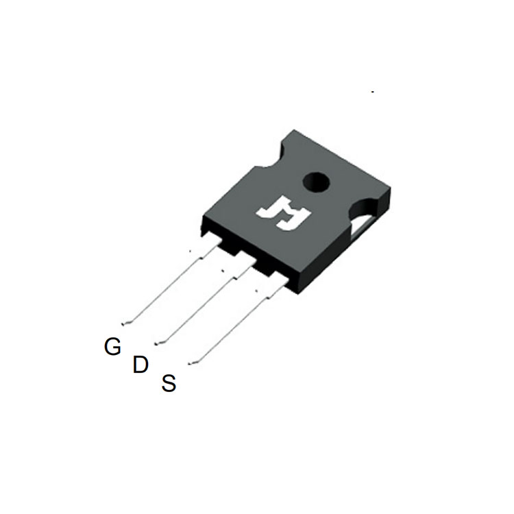 捷捷微JMH65R110AEFDQ功率MOSFET