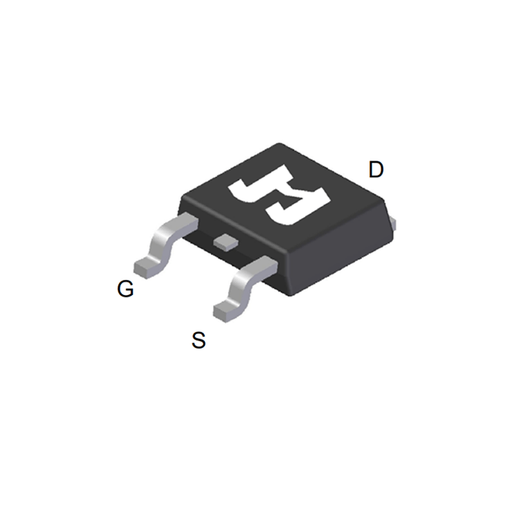 捷捷微JMH65R980AKQ功率MOSFET