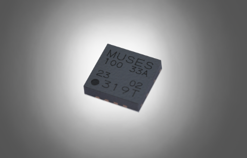 MUSES100適用于高品質(zhì)音頻設(shè)備的600mA輸出、最大輸入5.5V 的低噪聲穩(wěn)壓器